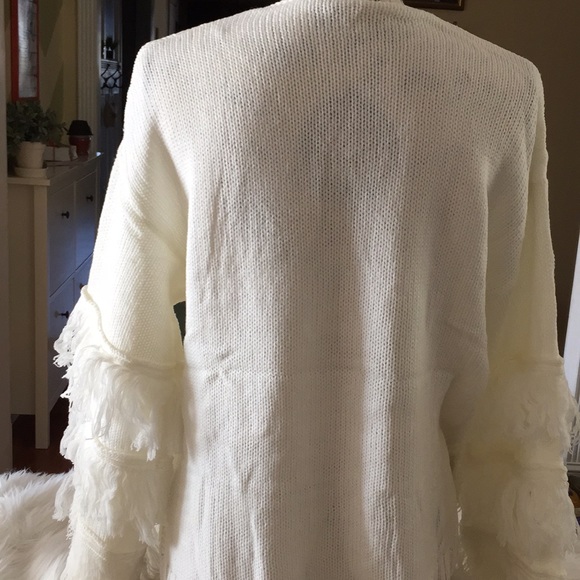 Cable Knit Sweater{Last One} - Picture 5 of 8